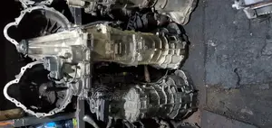 Gearboxes Nissan Navara Automatic Transmission 4WD