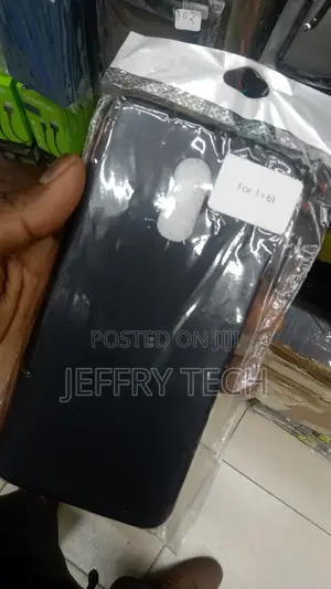 Oneplus 6T Silicone Protective Case