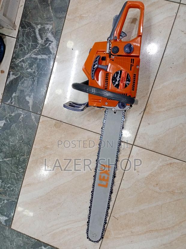 Jenus Power Saw - main view