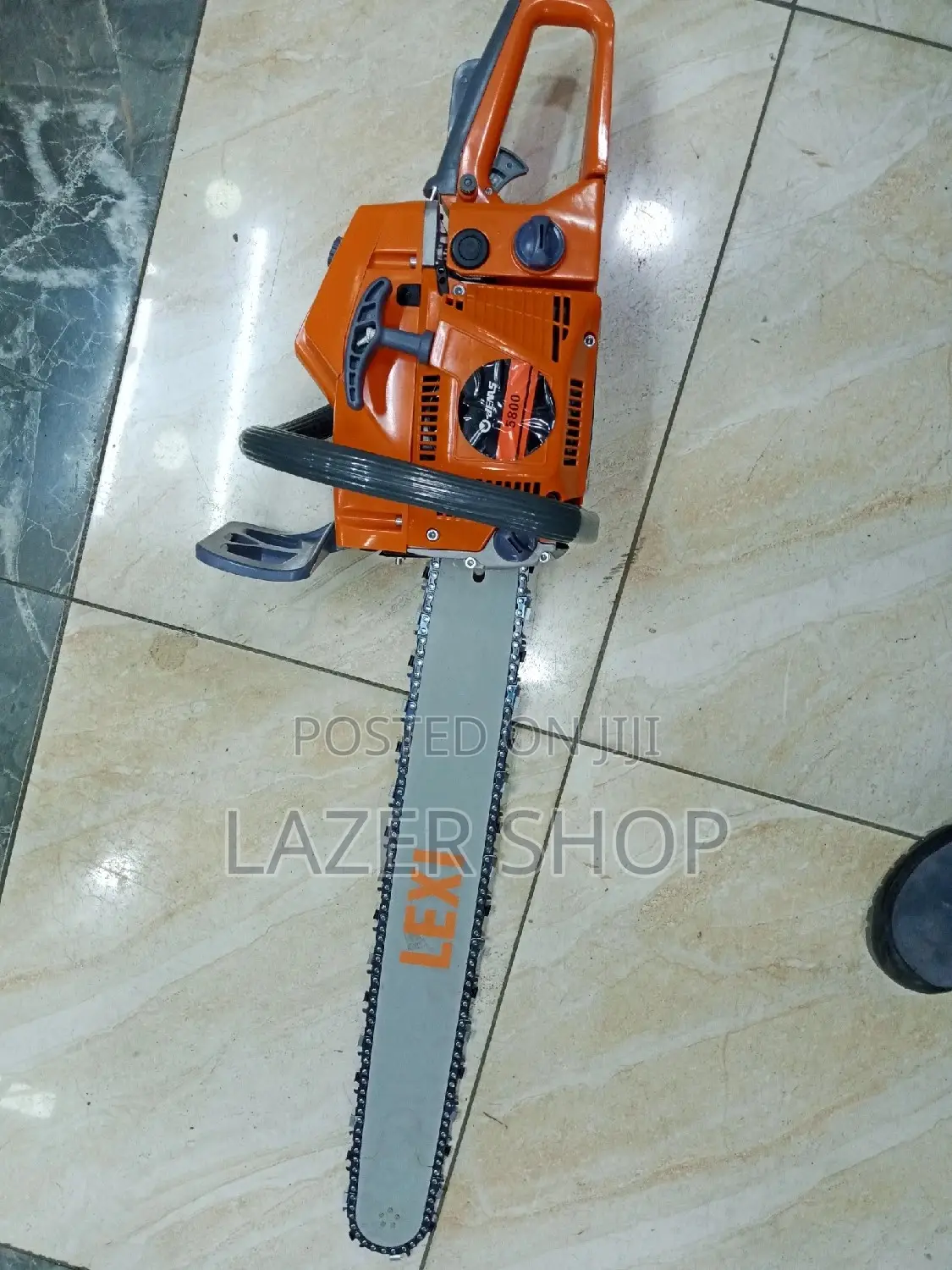 Jenus Power Saw