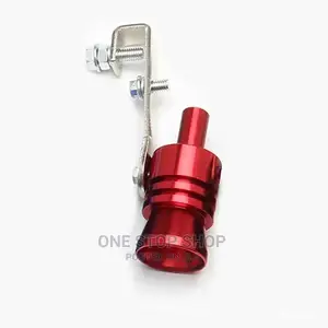 Turbo Whistle Exhaust Pipe Sound Turbo Tail Blow Off Valve