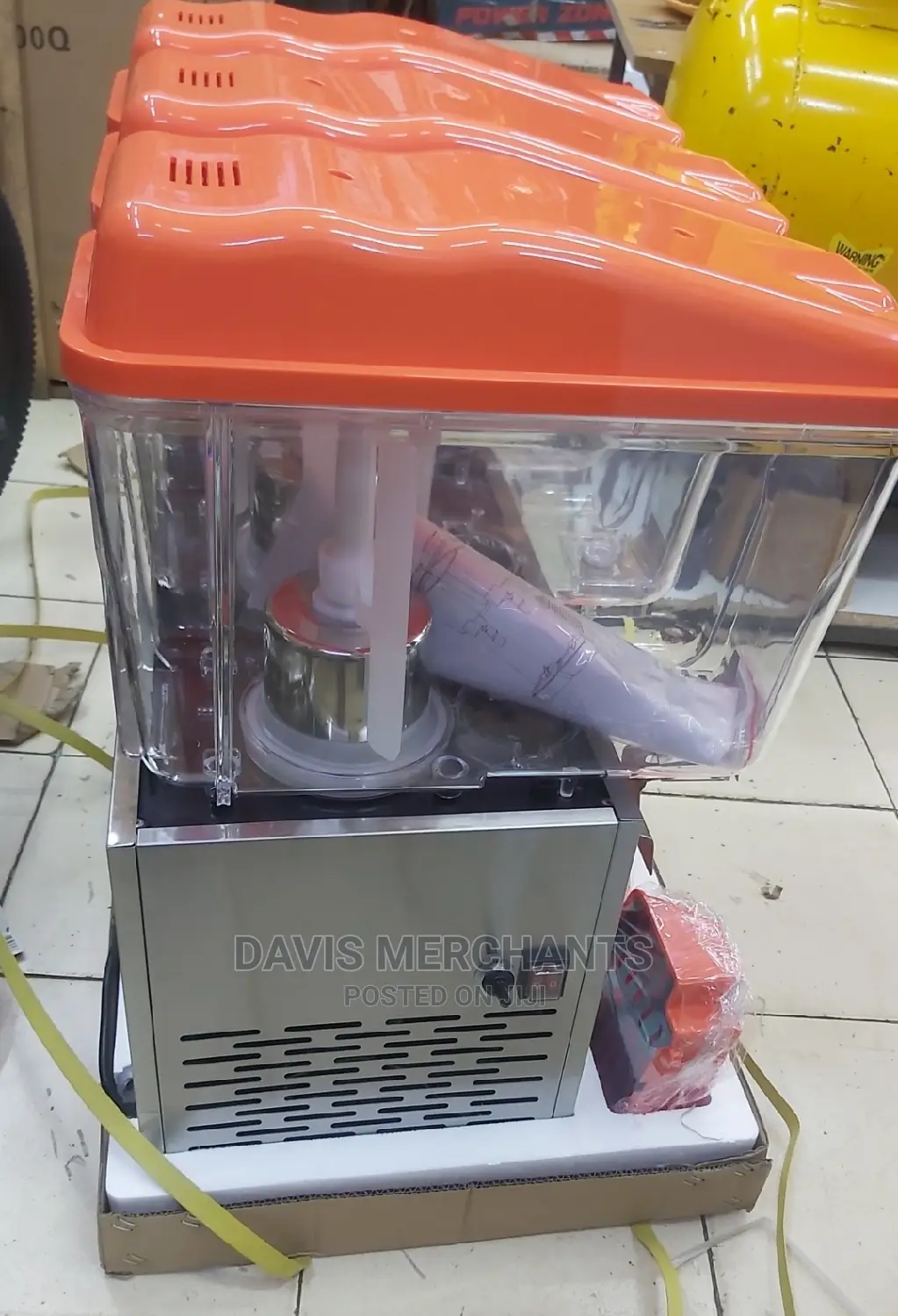 Juice Dispenser 16 L Each Column