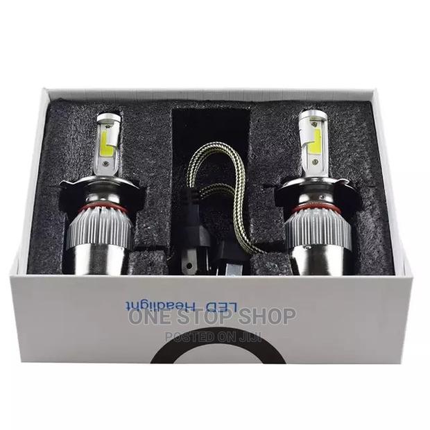 Auto Led Light C6 H11/4/7 Headlight 36w