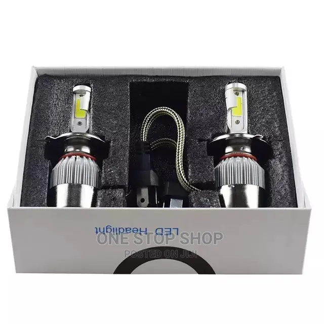 Auto Led Light C6 H11/4/7 Headlight 36w