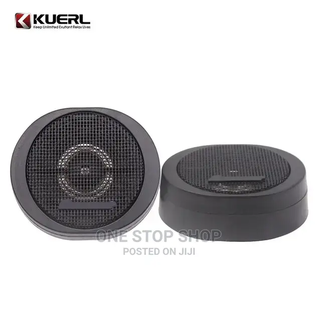 200w Pioneer Silk Dome Super Tweeters
