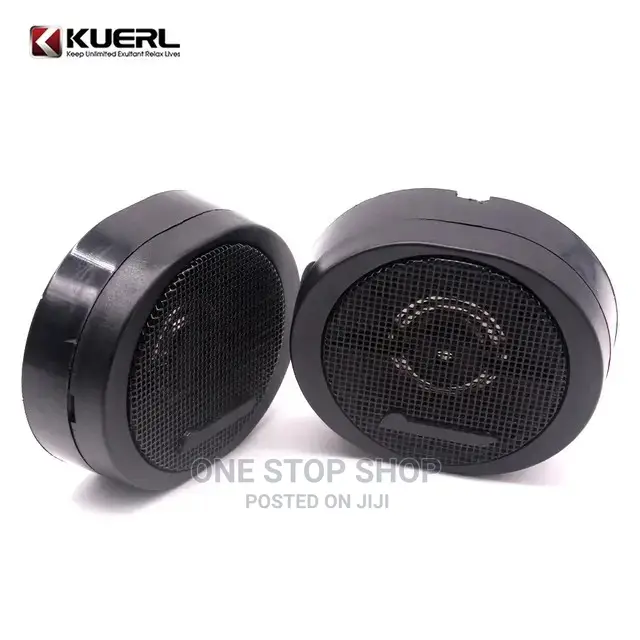 200w Pioneer Silk Dome Super Tweeters