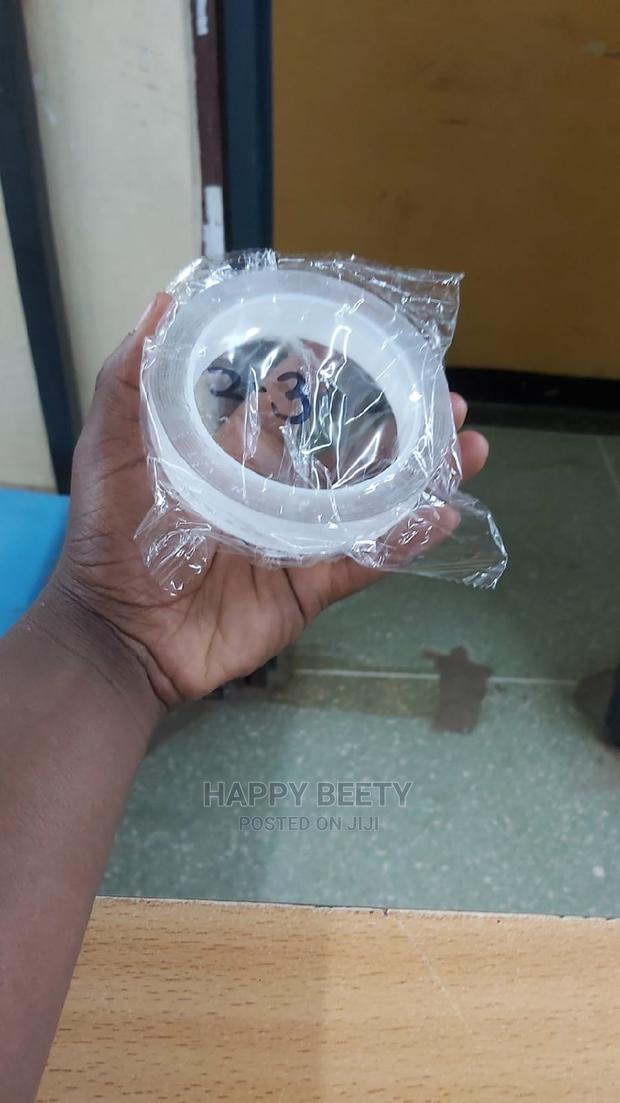 Double Sided Magnetic Nano Tape - thumbnail 2