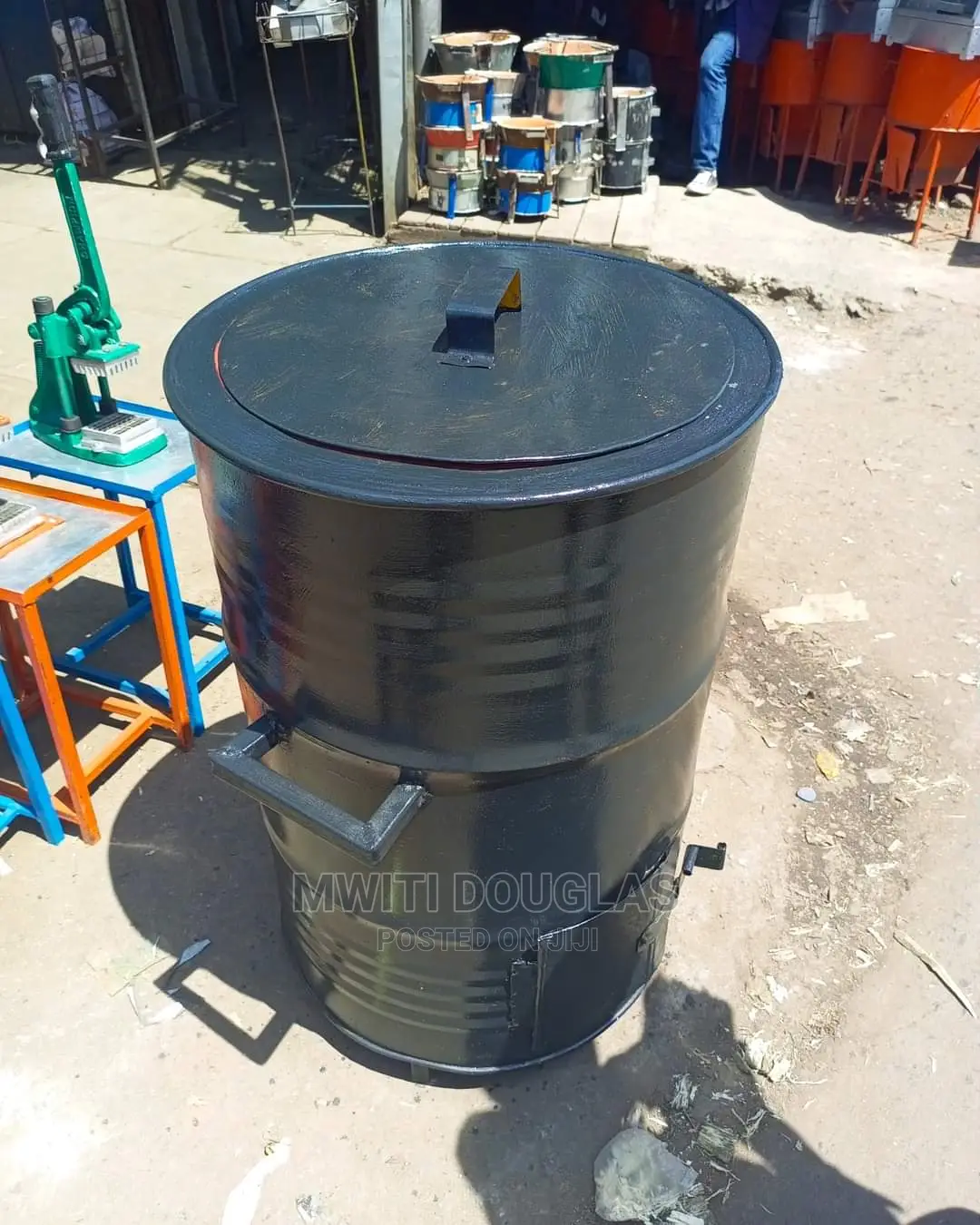 Tandoori Oven