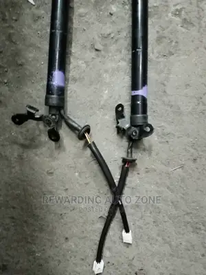 Harrier 2015 Shock Boots.Electric
