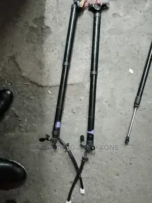 Harrier 2015 Shock Boots.Electric