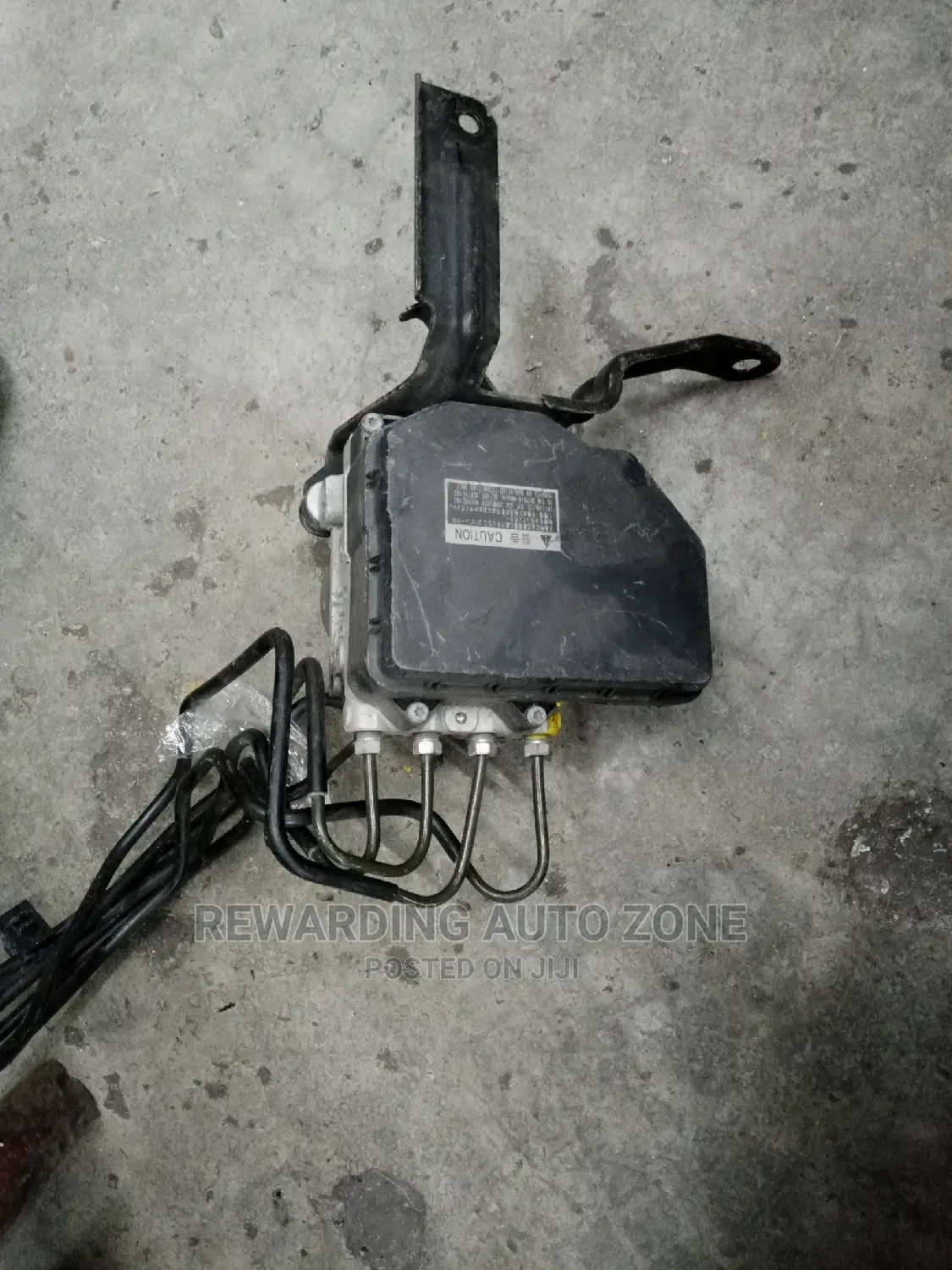 Abs Motor for Wish 2012.