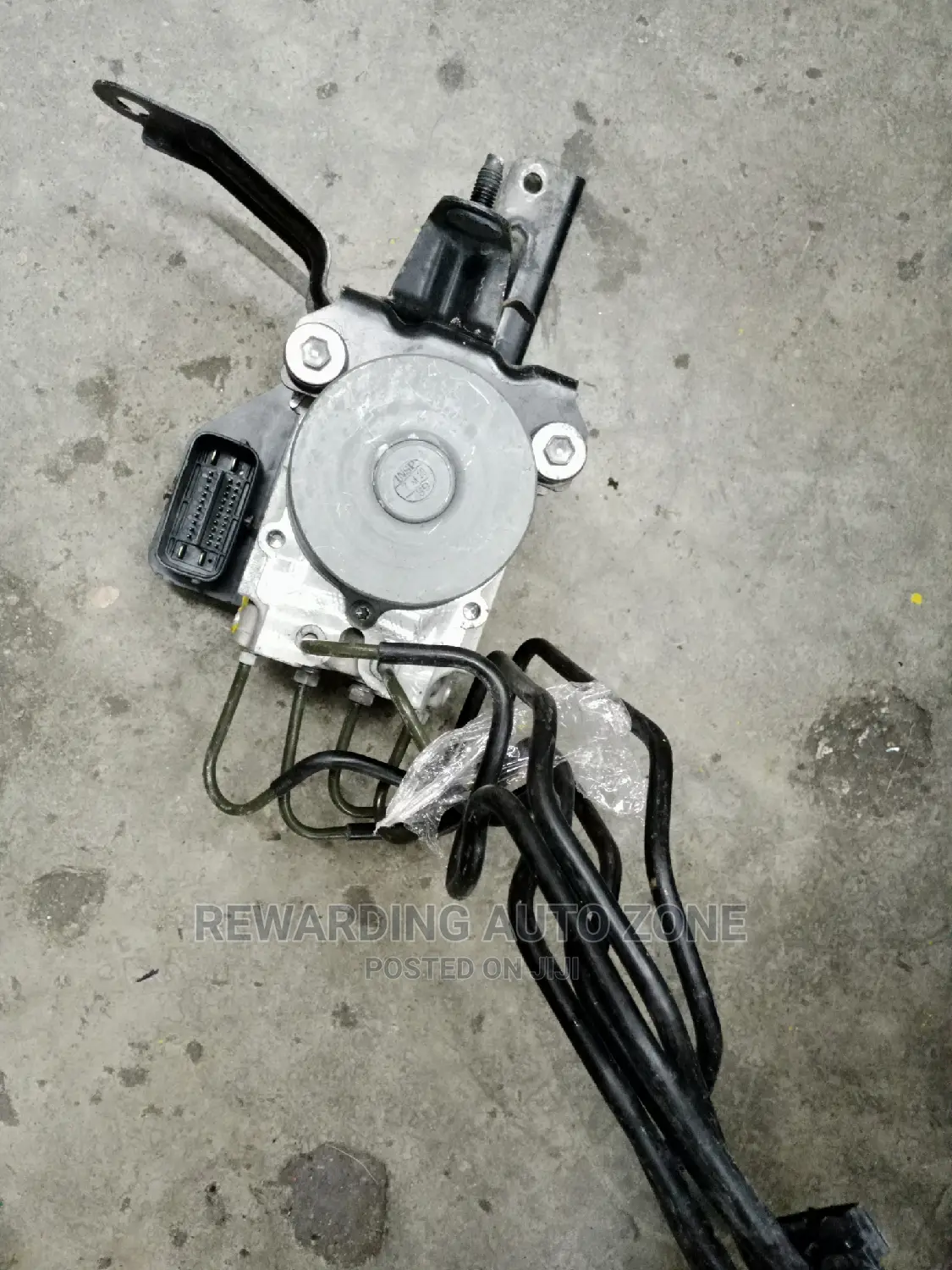 Abs Motor for Wish 2012.