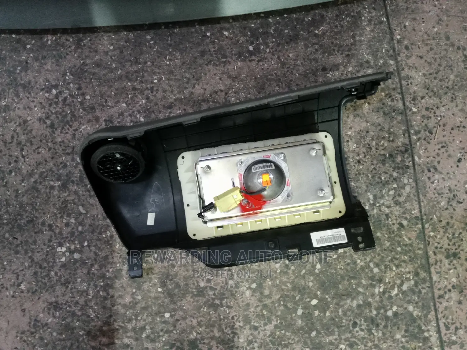 Nissan Note E11 2009 Model Dushbord Airbag