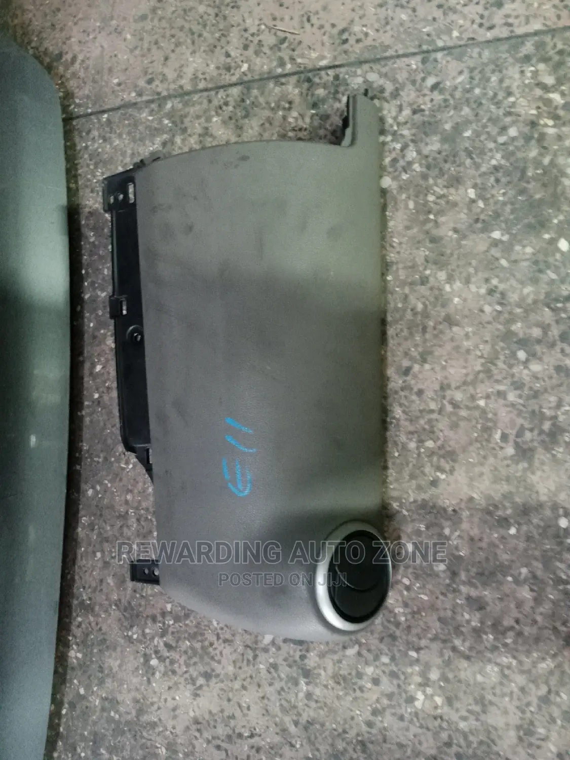 Nissan Note E11 2009 Model Dushbord Airbag