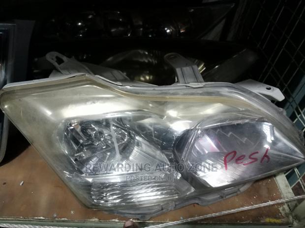 Premio 260 Non Xenon Headlight.