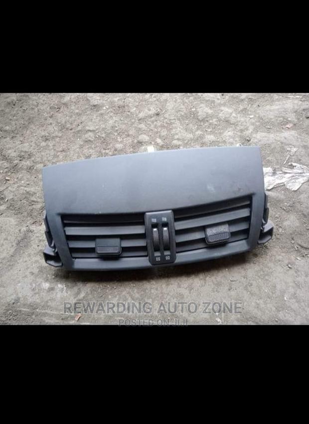 Vanguard Air Control.