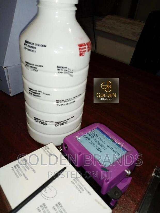 Electric Automatic Coding Machine - thumbnail 4