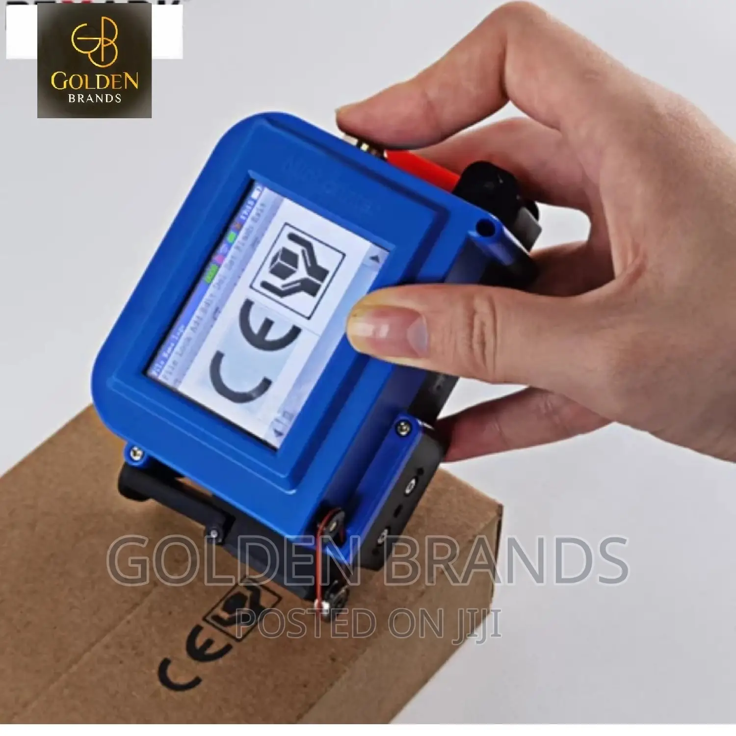 Electric Automatic Coding Machine