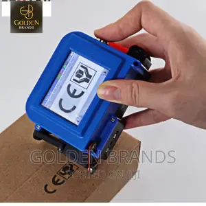 Electric Automatic Coding Machine