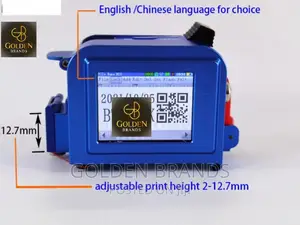 Electric Automatic Coding Machine