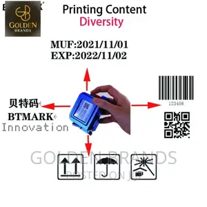 Electric Automatic Coding Machine