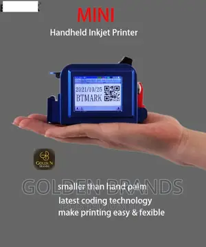 Coding + Marking Electic Automatic Printer