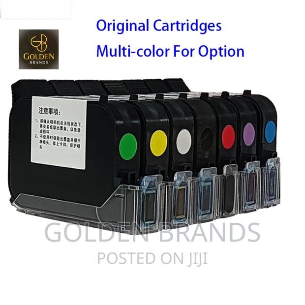 Coding + Marking Electic Automatic Printer - thumbnail 4