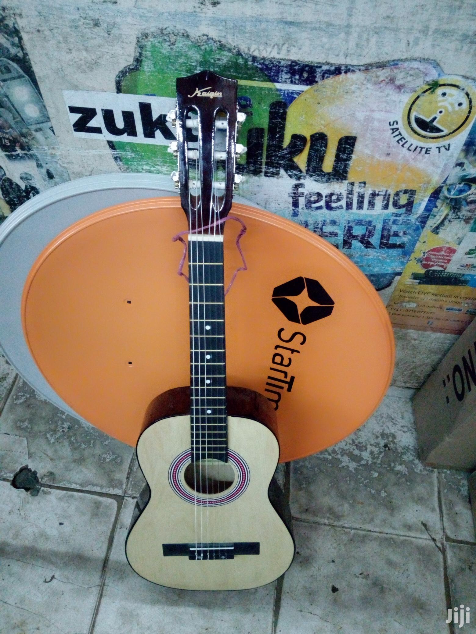 Classical Guitar in Nairobi Central Musical Instruments & Gear