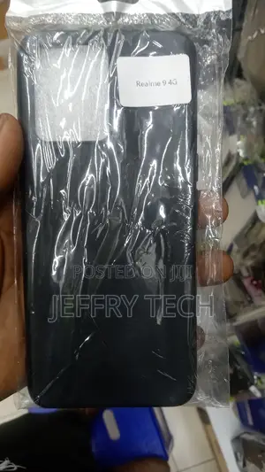 Silicon Case for Realme 9