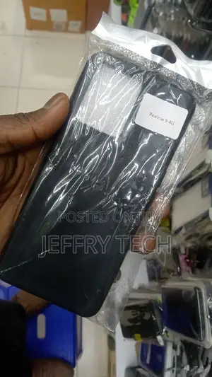 Silicon Case for Realme 9