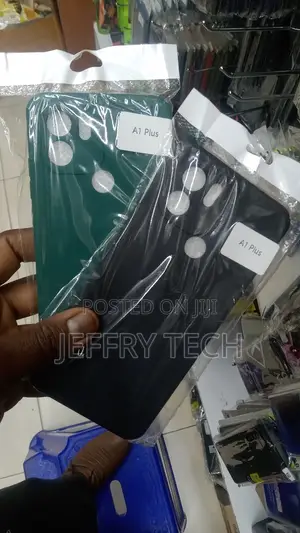 Silicone Case for Redmi A1 Plus