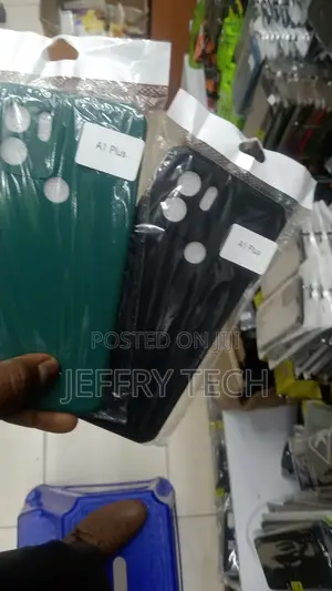 Silicone Case for Redmi A1 Plus