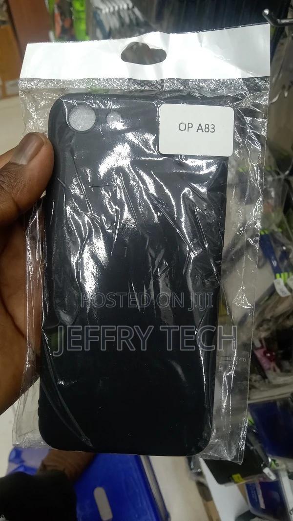 Oppo A83 Case Silicone Soft TPU Phone Case Oppo A83 2018 CPH - main view