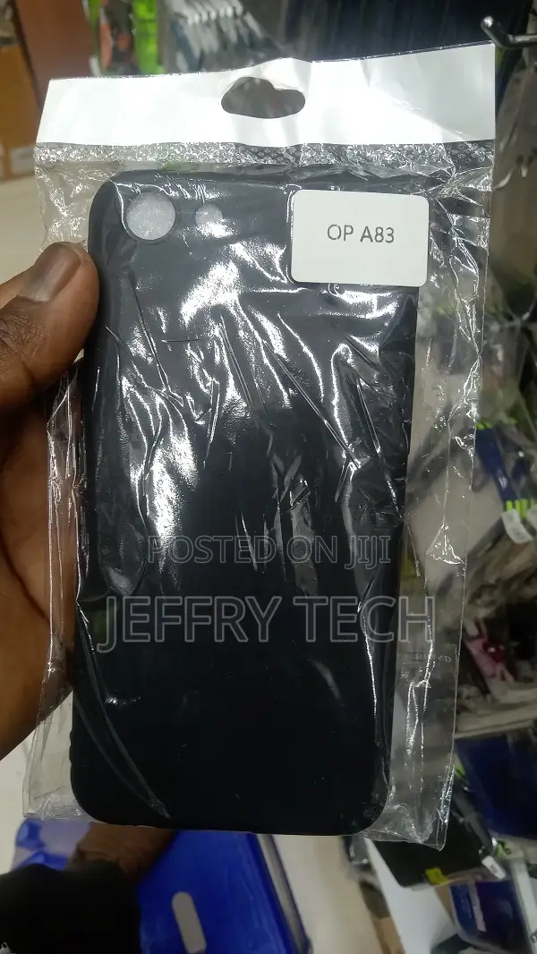 Oppo A83 Case Silicone Soft TPU Phone Case Oppo A83 2018 CPH