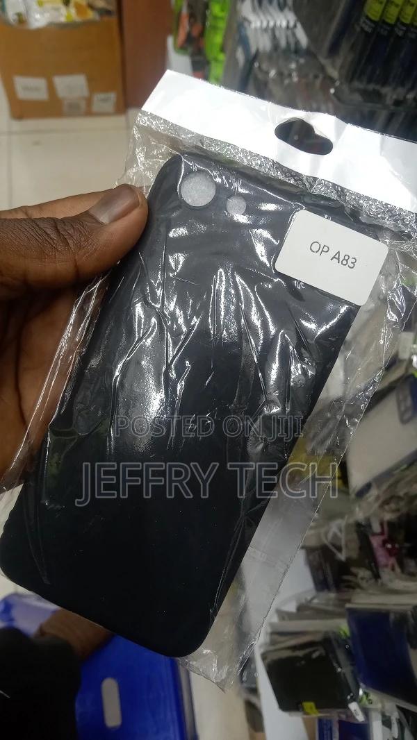 Oppo A83 Case Silicone Soft TPU Phone Case Oppo A83 2018 CPH - thumbnail 3