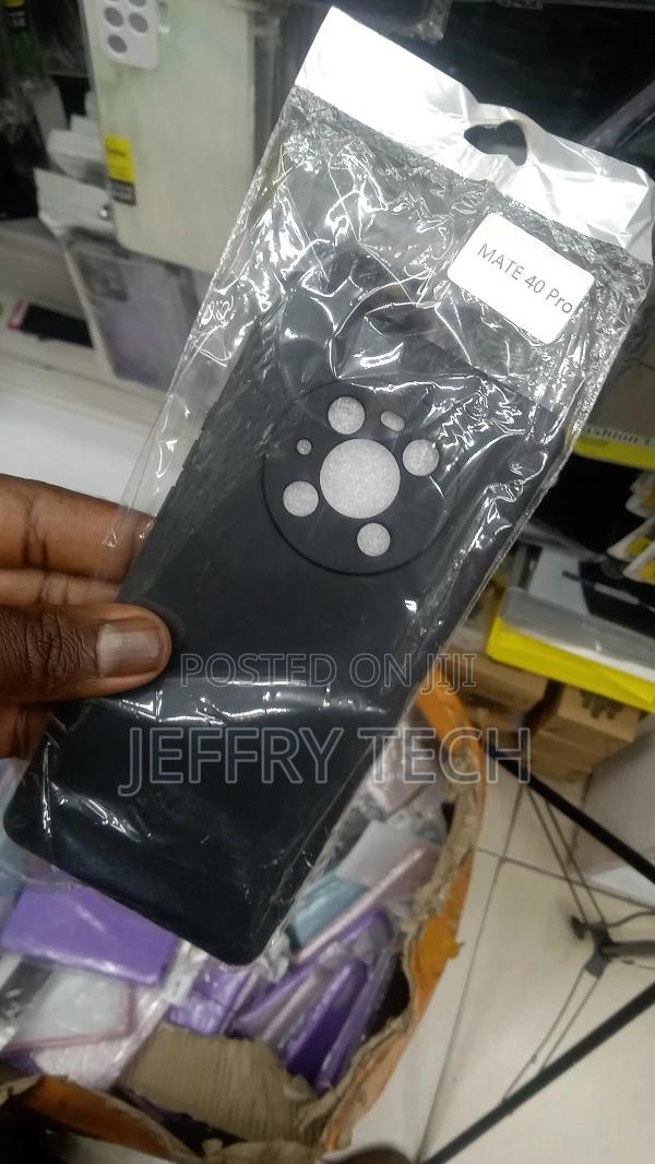 Silicone Case for Huawei Mate 40 PRO - thumbnail 2