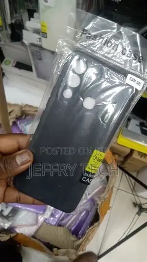 Samsung Galaxy A90 / A80 Flexible Silicone Case