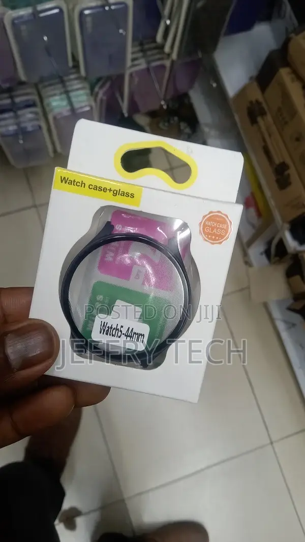 Shockproof TPU Watch Case for Samsung Galaxy Watch 5 44mm