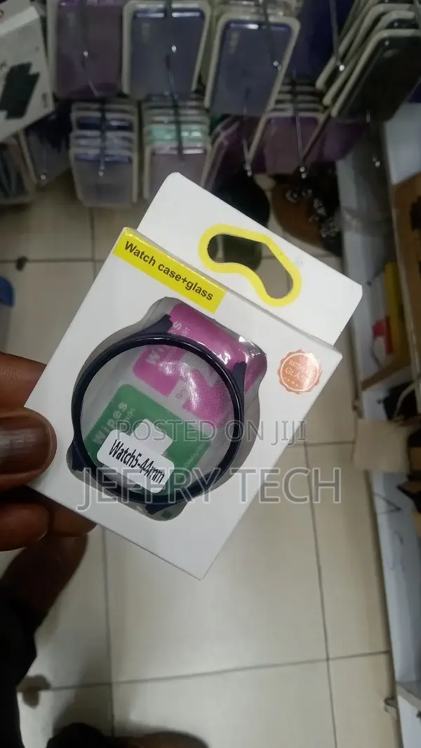 Shockproof TPU Watch Case for Samsung Galaxy Watch 5 44mm