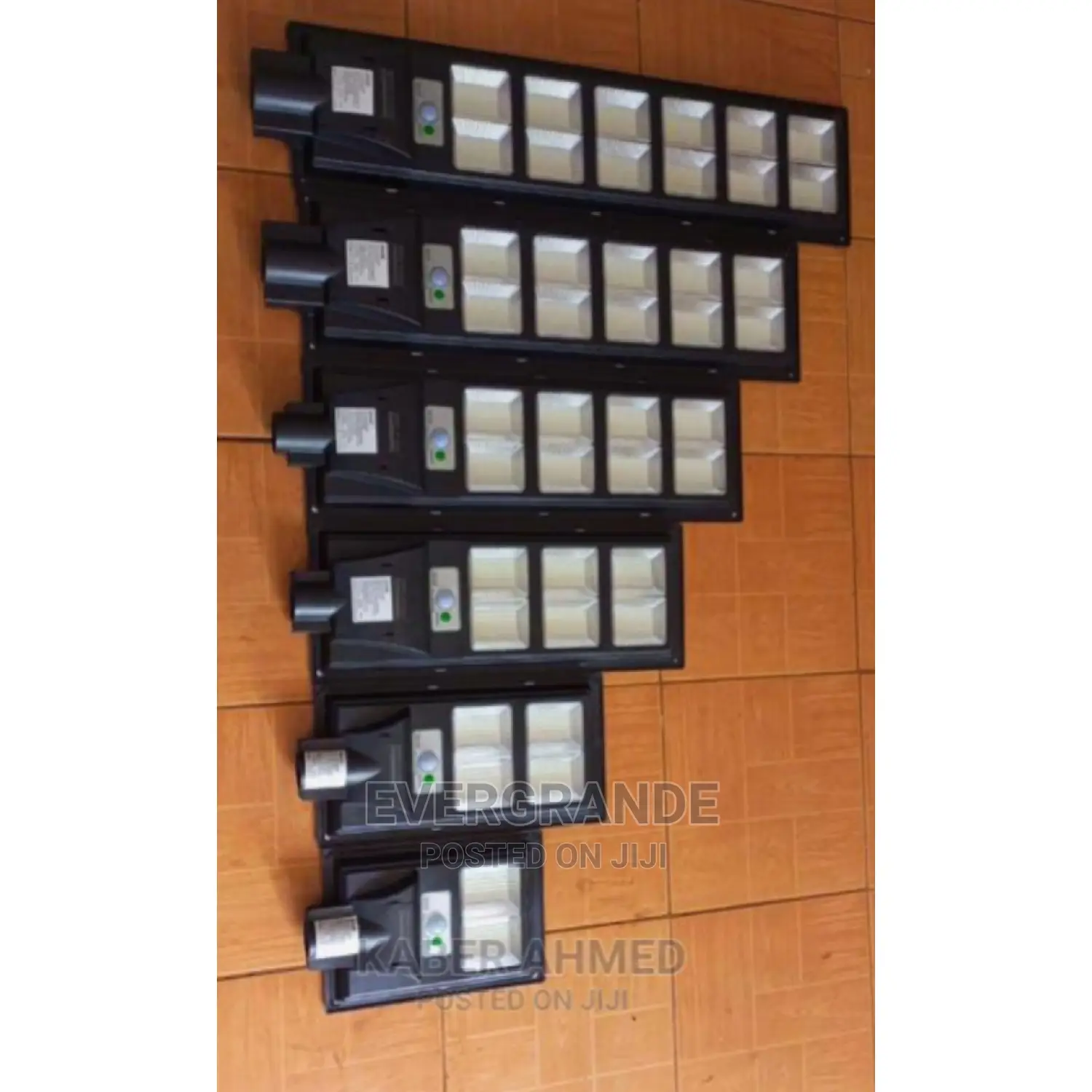 Classic Solar Street Lights 400 Watts