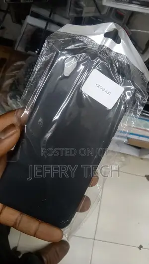 Back Cover for Oppo A37 ( Silicone|