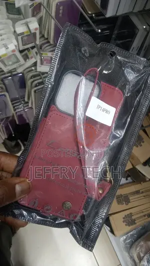 Caseme C20 Zipper Pocket iPhone 14 PRO Hybrid Case