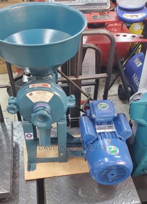 Peanut Butter Extractor Machine With 2hp Motor - main view