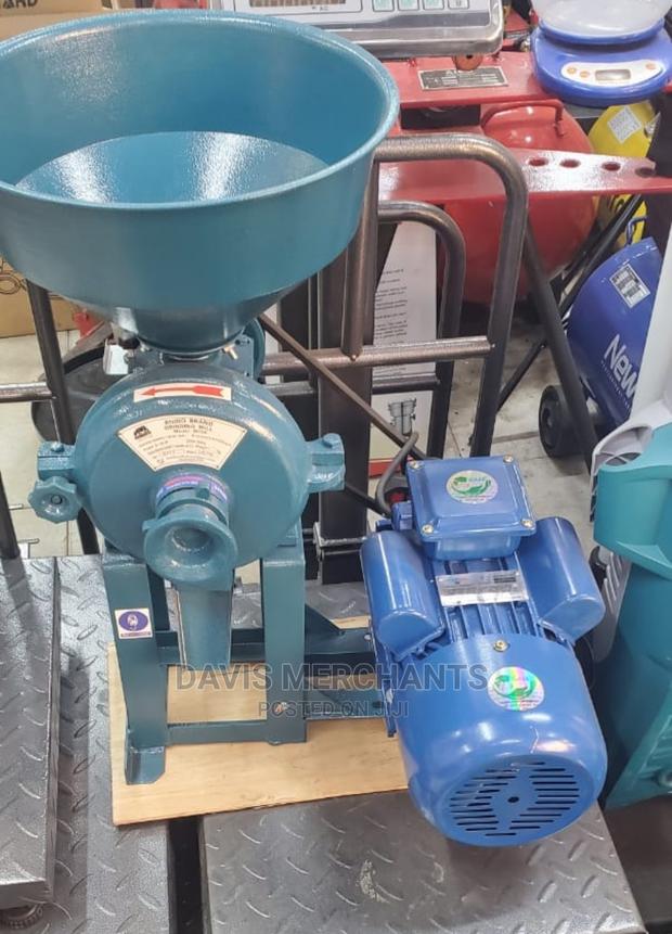 Peanut Butter Extractor Machine With 2hp Motor