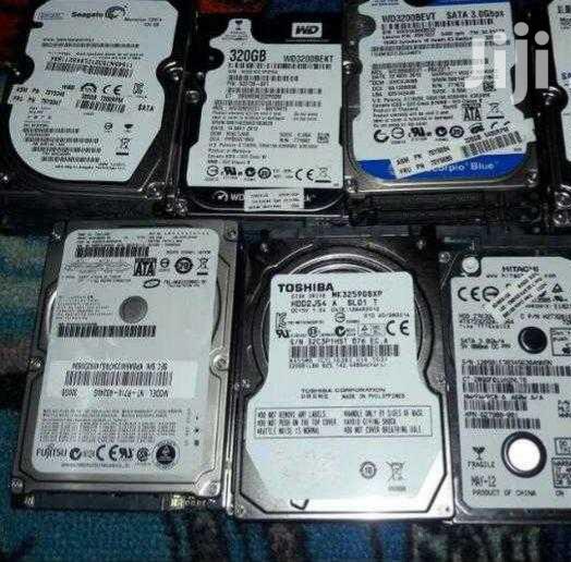 Laptops Hard Disk Replacement Original With Warranty