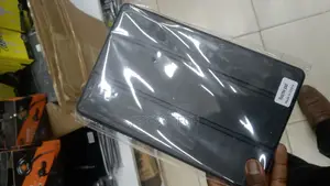 Back Case Cover for Realme Pad 10.4 Inch Tablet - Black Matt