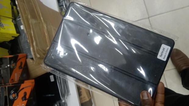 Back Case Cover for Realme Pad 10.4 Inch Tablet - Black Matt - thumbnail 2