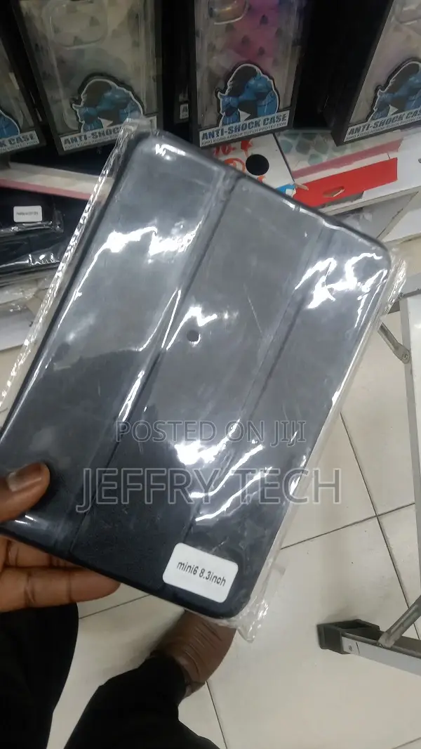 Silicone Case for Apple iPad Mini 6 10 2 7/8/9th Generation