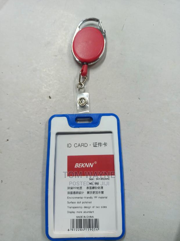 Reel Id Badge Holders - thumbnail 2