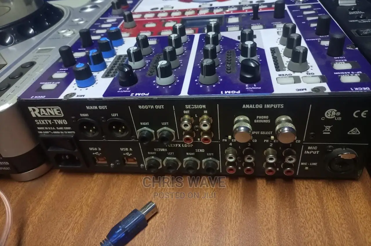 DJ Drops Effects